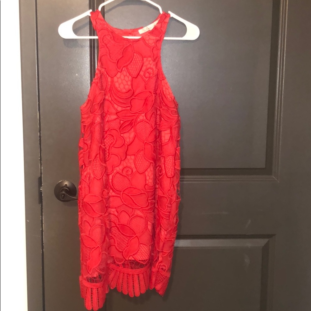 Lovers and Friends dress